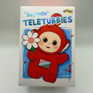 Pop Mart Teletubbies Say Hello Sealed Blind Box